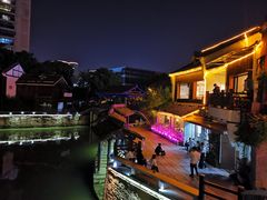 -运河游船(武林门码头)