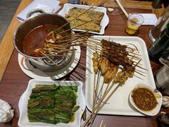 -金刚山烧烤(中山路店)
