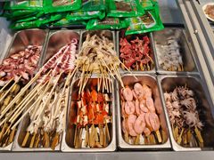 -万记麻辣烫国展总店