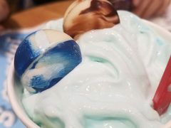 星空海盐芝士蛋糕暴风雪-DQ·蛋糕·冰淇淋(绿宝店)