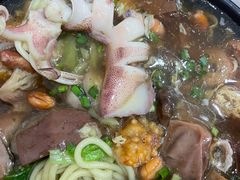 鱿鱼-阿芬卤面(花巷店)