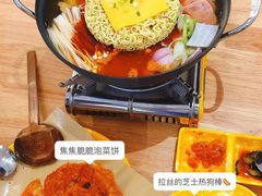 -Woolee韩食堂·韩式家庭料理