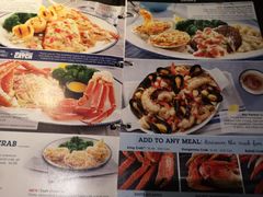 -RED LOBSTER(多伦多DT店)