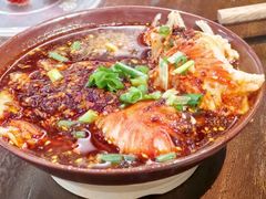 -张翻越·川渝冒菜·武汉黑鸭煲(城北万象城店)