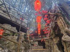 -巴倒烫陆派火锅山庄(南山总店)