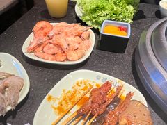 -盛江山自助料理(太原街万达店)
