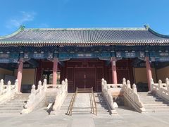 -历代帝王庙博物馆