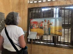 -吐斯廉屠杀博物馆