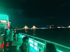 -闽江夜游台江旅游码头