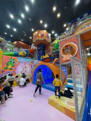 点击看大图 -太空学院儿童娱教乐园(中华广场店)