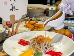 -肆月河豚·新淮扬菜·烤鸭(中关村店)