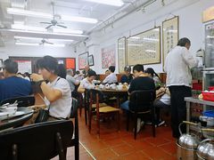 大堂-香港蓮香樓(中環店)