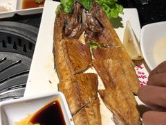 -木槿花韩式炭烤·熟成肉工坊(孙文东路店)