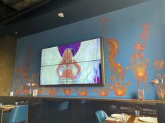 大堂-YUE·6·西式融合餐厅(外滩六号店)