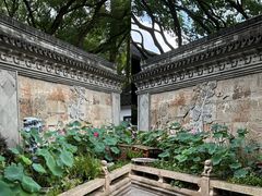 -上海醉白池公园