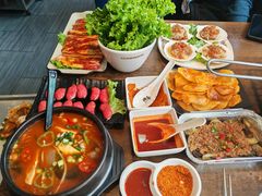 -确喜烤肉(香格里拉路店)