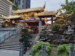 -捞锅坝子老火锅(汽博中心店)