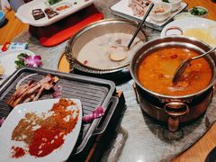 -娜仁图雅蒙古美食村(33小镇店)