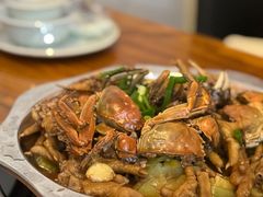 -蟹肉煲蟹肉(阊胥路店)
