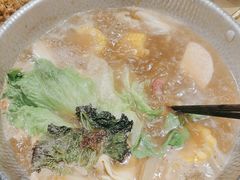 -手选潮汕鲜牛肉火锅(二七广场店)