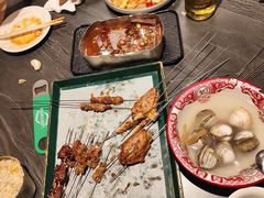 -火焰枪蛋·烧烤(奉天街店)
