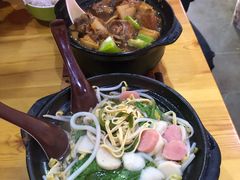 -桥福缘过桥米线黄焖鸡米饭