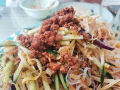 去不掉的蒜-哈尔滨春饼(朝山街店)