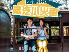 -普芬比利蒸汽火车