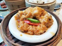 特色蒸排骨-点都德(春熙路群光广场店)