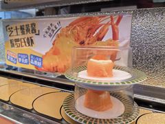 -争鲜回转寿司(天府广场-今站PLUS店)
