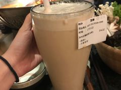 大红袍奶茶-湊湊火锅·茶憩(新中关购物中心店)