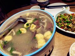 南京老鸭粉丝汤-南京人家(盛京大奥莱店)