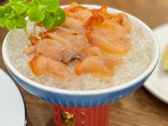 刺身小赤贝-宁海食府(总店·天一阁望京店)