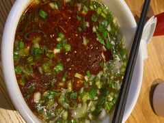 牛肉拉面-中阿兰牛肉面(悦海新天地店)
