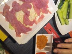 -四季喧黔味豆米火锅(万达广场店)