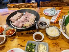 -元奶奶包饭(公新银浦店)