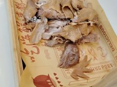 道口烧鸡-鹊华居·地道鲁菜·海鲜·融合味(大明湖店)