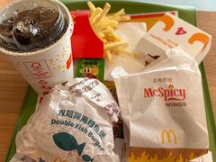 -麦当劳(安定门外大街店)