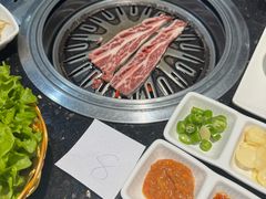 -青松馆韩国料理(香港中路佳世客店)