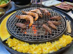 -釜山火炉·海鲜烤肉(紫藤路店)