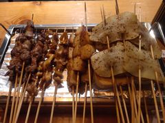 -腰子哥烤串(石佛营炫特店)
