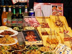 -悦屋老板娘的烤肉店(紫薇田园店)