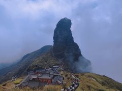 -梵净山旅游区