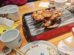 -四禧精酿铜锅涮肉·烧烤工场(大明湖店)