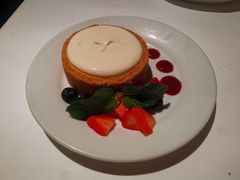 芝士蛋糕-茹丝葵经典牛排馆(上海外滩店)