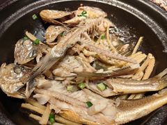 -领鲜天下·焗海鲜·花胶鸡(天目里店)