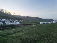 -关山牧场王师烤全羊