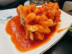 -寄畅興·百年蟹黄面·万国建筑群(外滩27号店)