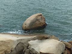 景点-那琴半岛地质海洋公园