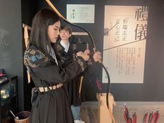 -轻武堂传统射箭·功夫茶·射击体验馆(仁和新城店)